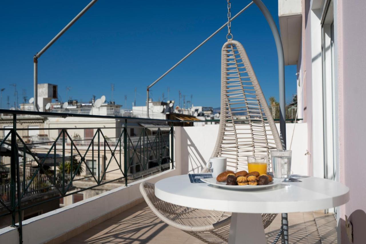 Athina Loft Athens Exterior photo