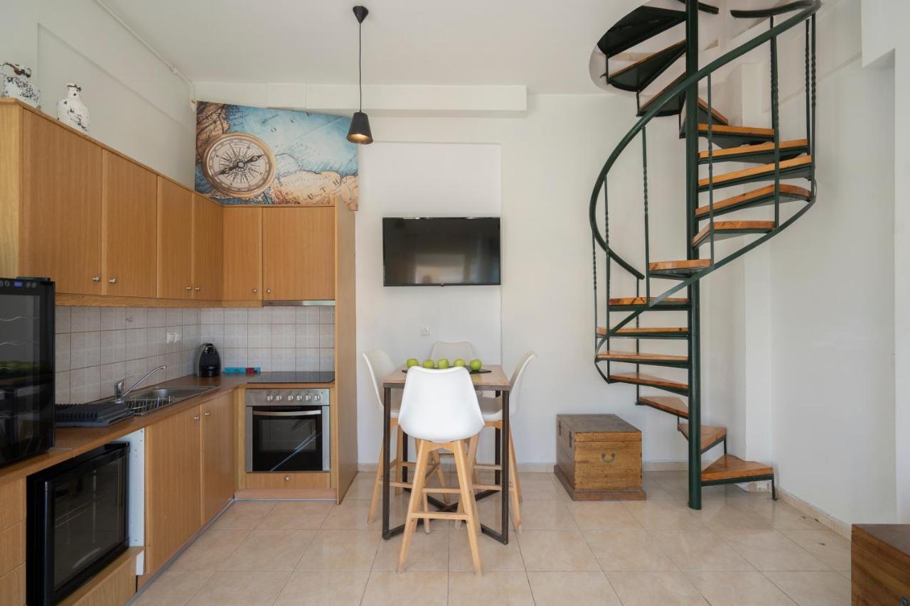 Athina Loft Athens Exterior photo