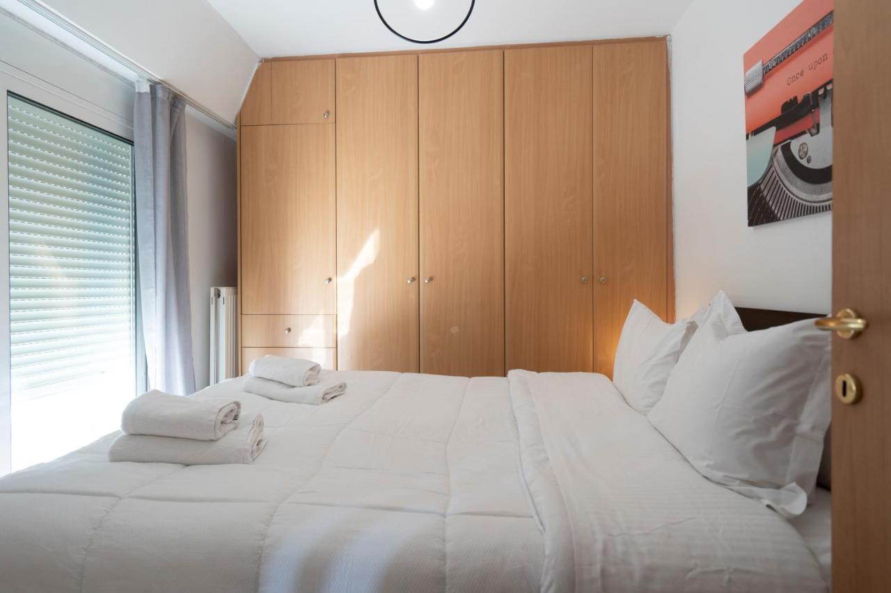 Athina Loft Athens Exterior photo